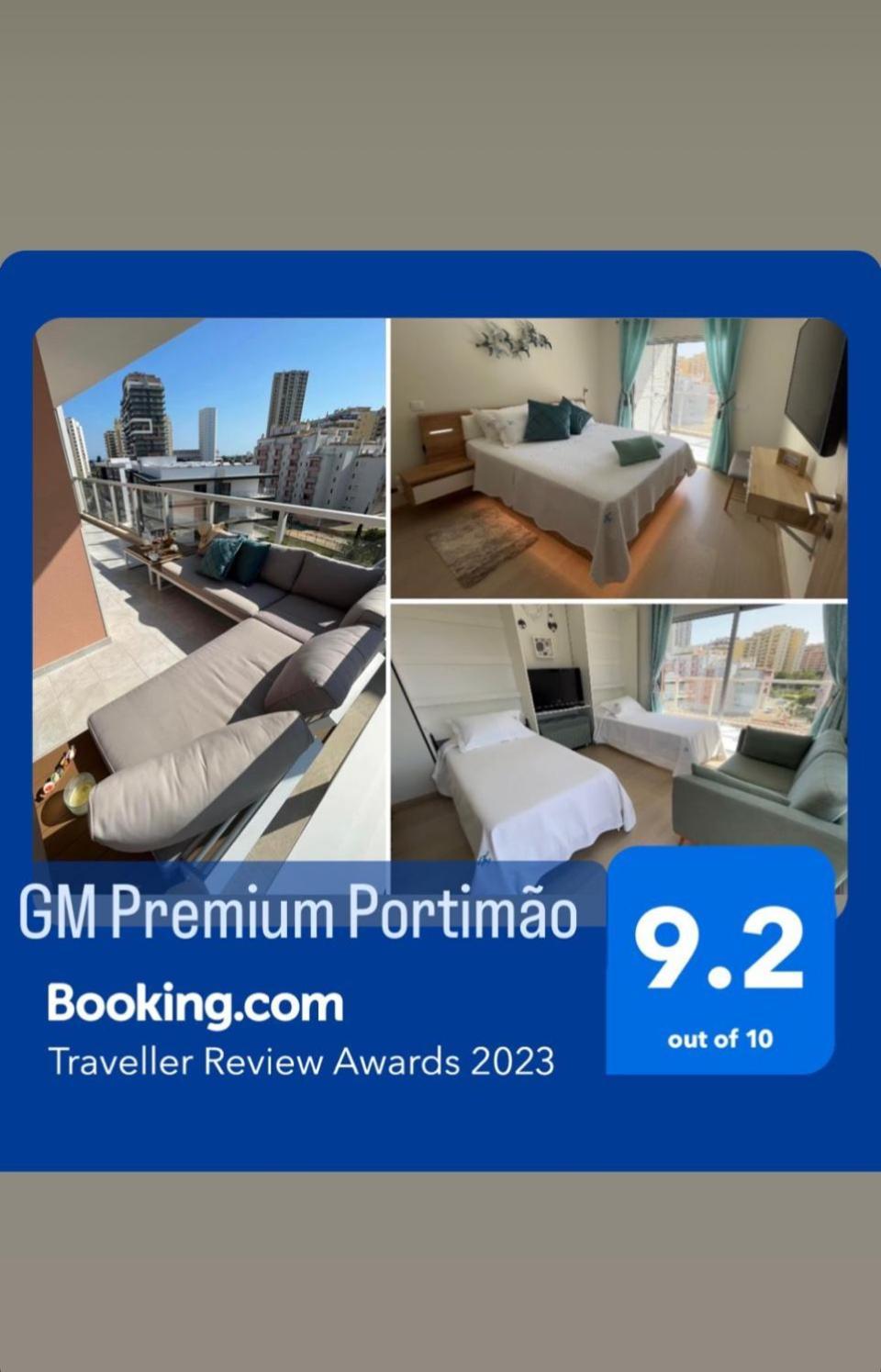 Апартаменты Gm Premium Портиман Экстерьер фото